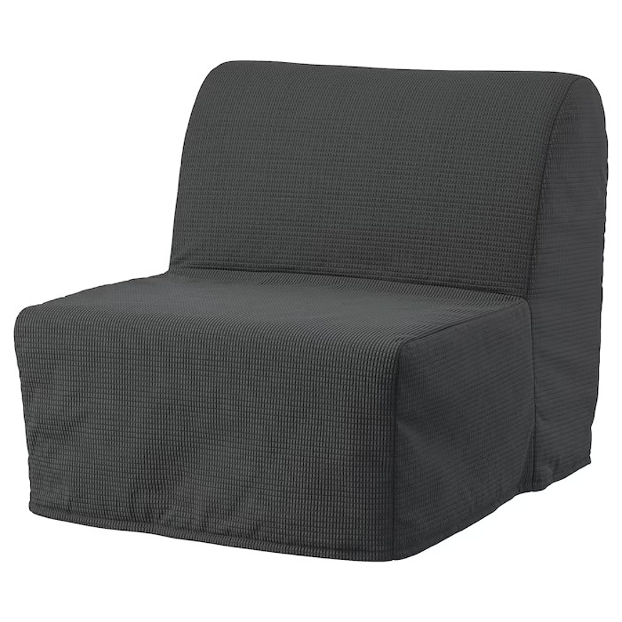 ikea lycksele chair bed